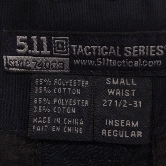 5.11 Tactical TDU Pants - Picture 2 of 5